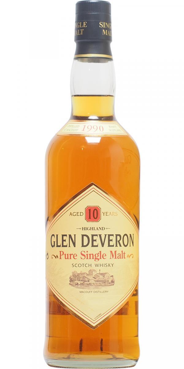 Glen Deveron 1990