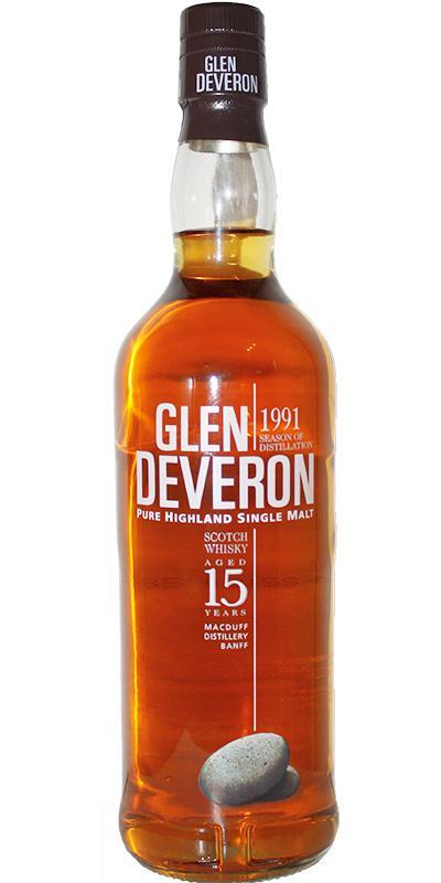 Glen Deveron 1991