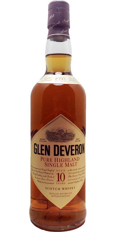 Glen Deveron 1993