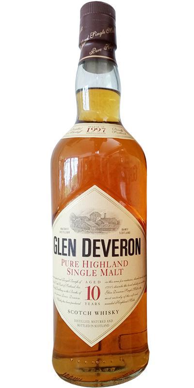 Glen Deveron 1997