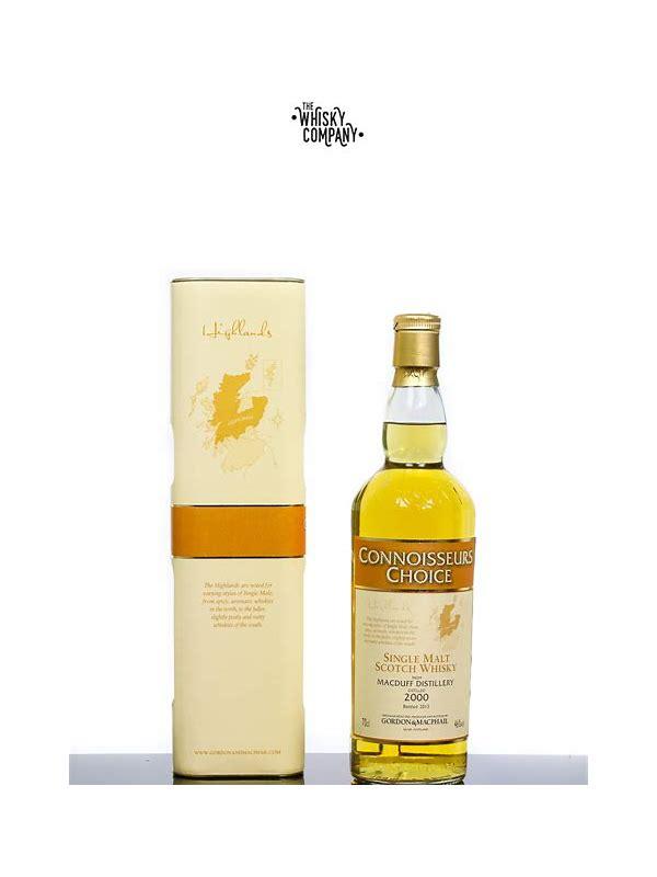 Macduff 05-year-old  Pure Highland Malt