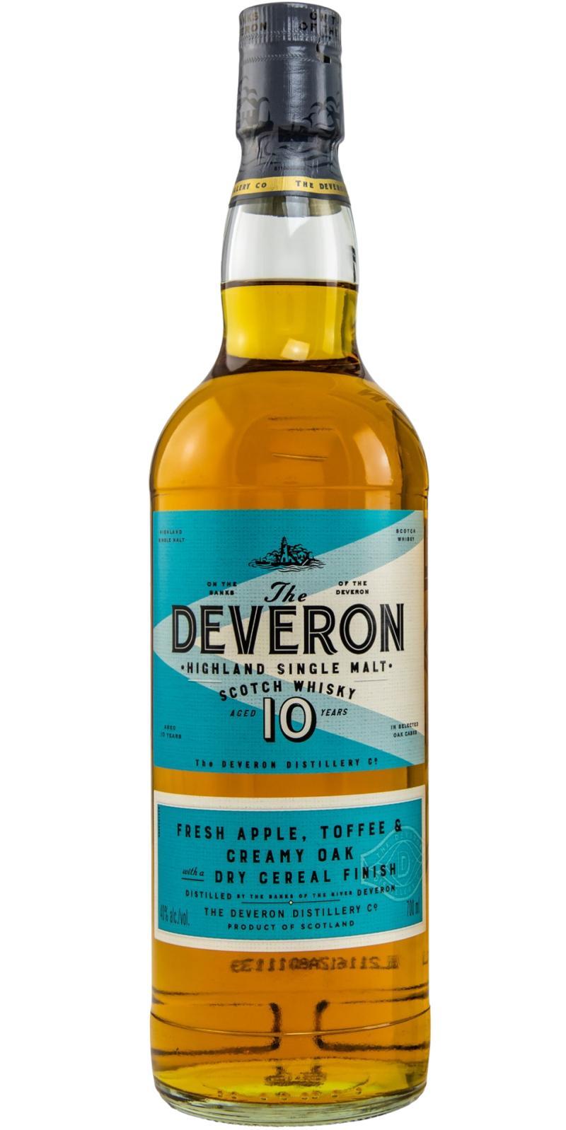 The Deveron 10-year-old