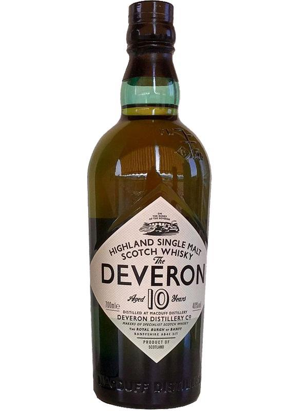 The Deveron 10-year-old