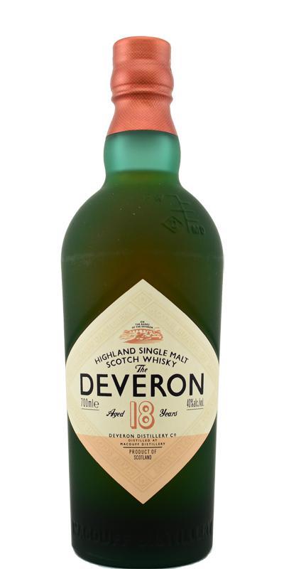 The Deveron 18-year-old