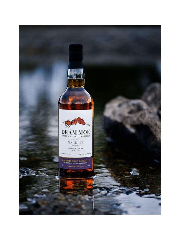 Macduff 12-year-old DR  Warehouse Collection