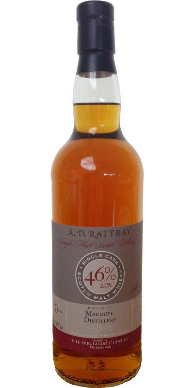Macduff 2000 DR  Single Cask