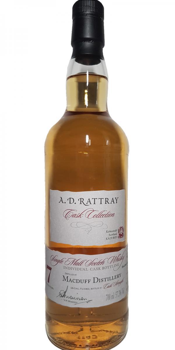 Macduff 2009 DR  Individual Cask Bottling