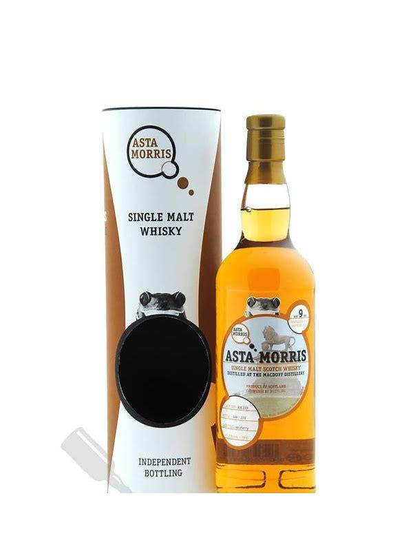 Macduff Malt 9 DR  Whisky Experience