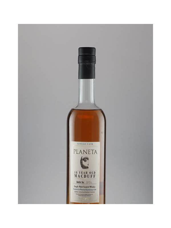 Macduff 18-year-old AD  Planeta