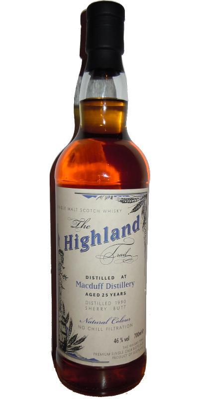 Macduff 1990 AI  The Highland Trail