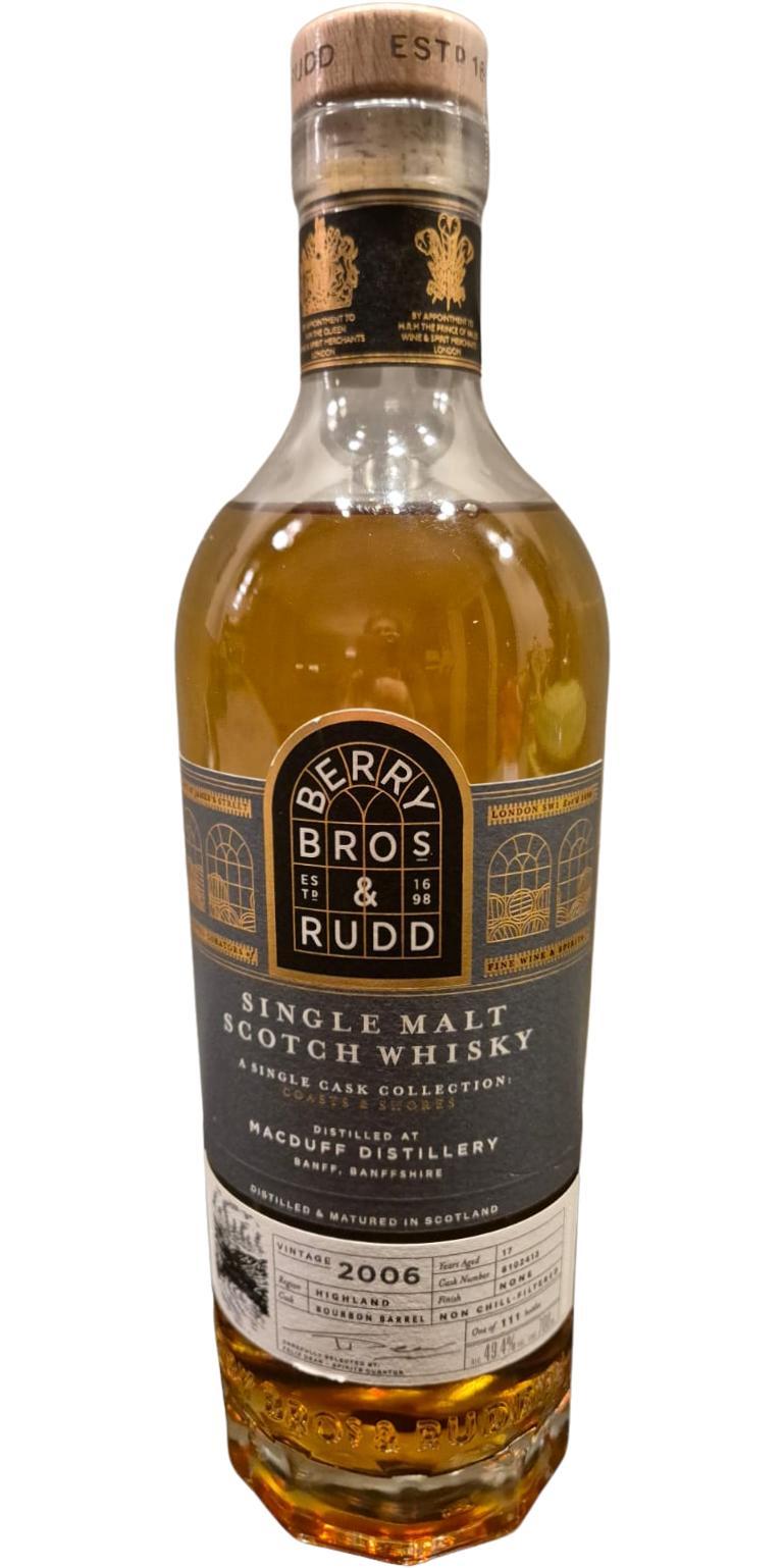 Macduff 2006 BR  Coasts & Shores