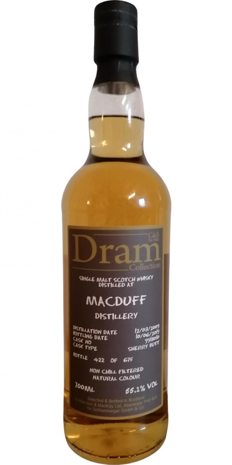 Macduff 10-year-old C&S