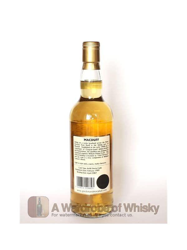 Macduff 1964 CA  Dumpy Bottle