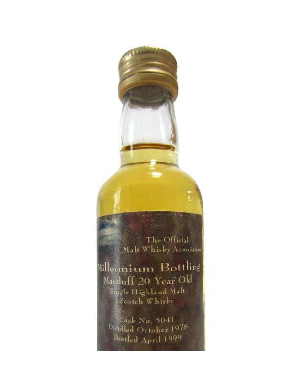 Macduff 1978 CA  Authentic Collection - 150th Anniversary Bottling