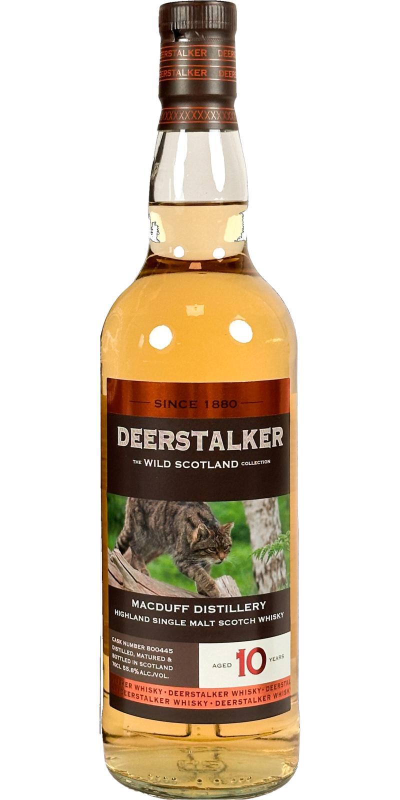 Macduff 10-year-old DS  The Wild Scotland Collection