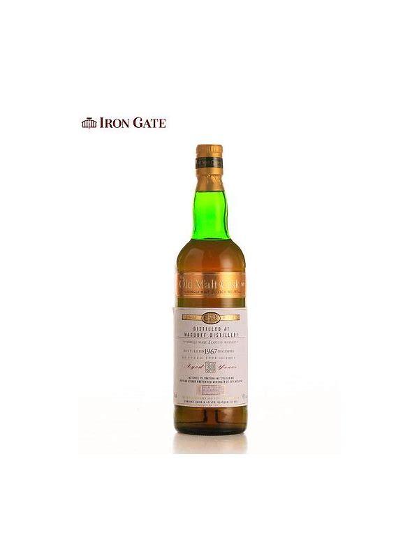 Macduff 1967 DL  The Old Malt Cask