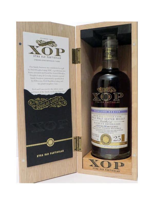 Macduff 1992 DL  Old Particular