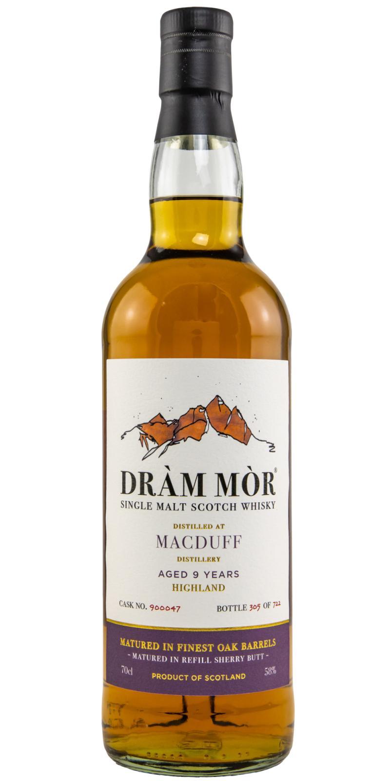 Macduff 2012 DMor
