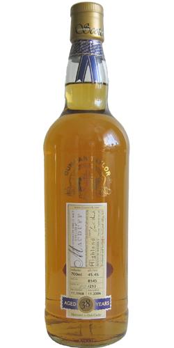 Macduff 1968 DT  Rare Auld