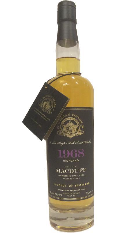 Macduff 1968 DT  Peerless