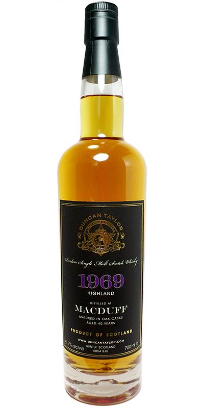 Macduff 1969 DT  Peerless