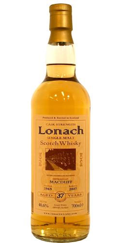 Macduff 1969 DT  Lonach Collection