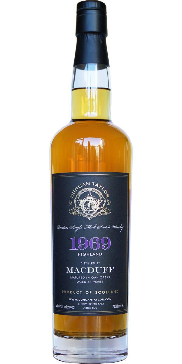 Macduff 1969 DT  Peerless