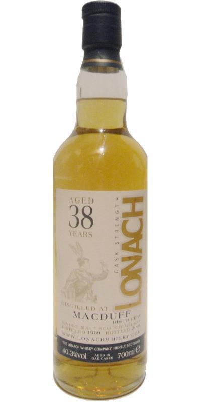 Macduff 1969 DT  Lonach Collection