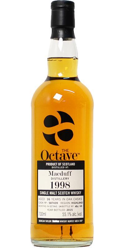 Macduff 1998 DT  The Octave