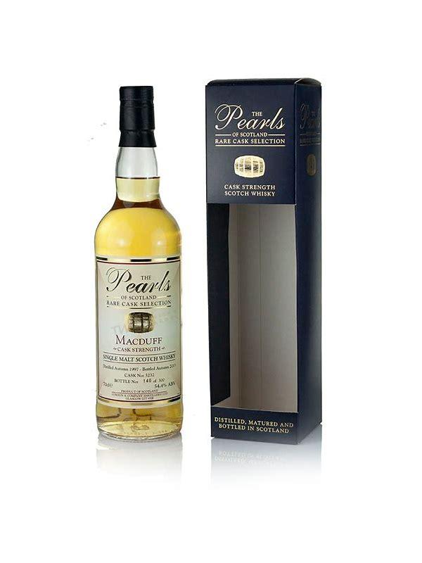 Macduff 1997 G&C  The Pearls of Scotland