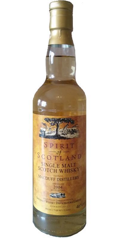 Macduff 2004 GM  Spirit of Scotland
