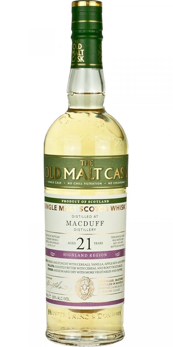 Macduff 1997 HL  The Old Malt Cask