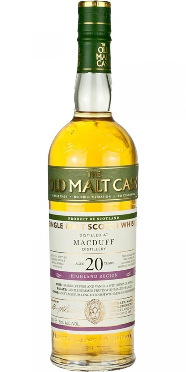 Macduff 1997 HL  The Old Malt Cask