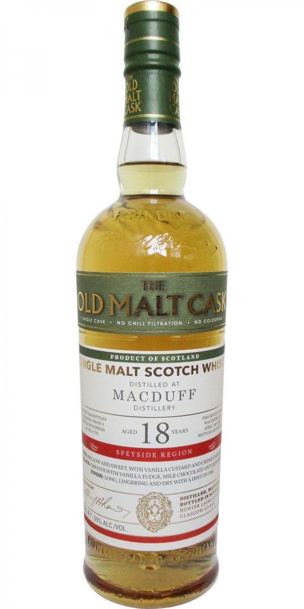 Macduff 1997 HL  The Old Malt Cask