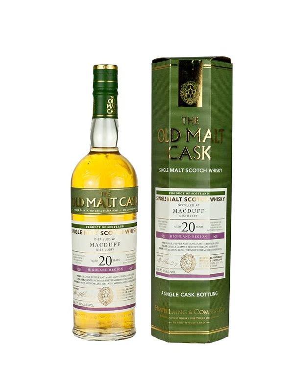 Macduff 1997 HL  The Old Malt Cask