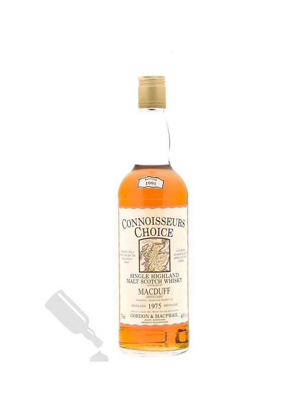 Macduff 1991 IM  Dun Bheagan