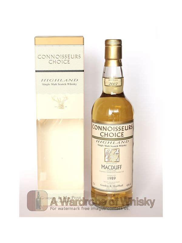 Macduff 1991 IM  Chieftain's