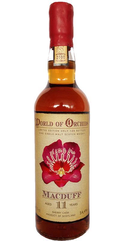 Macduff 2000 JW  World of Orchids