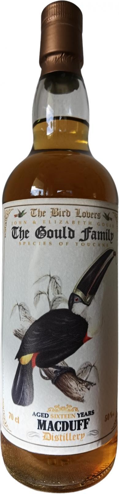 Macduff 2003 JW  The Bird Lovers