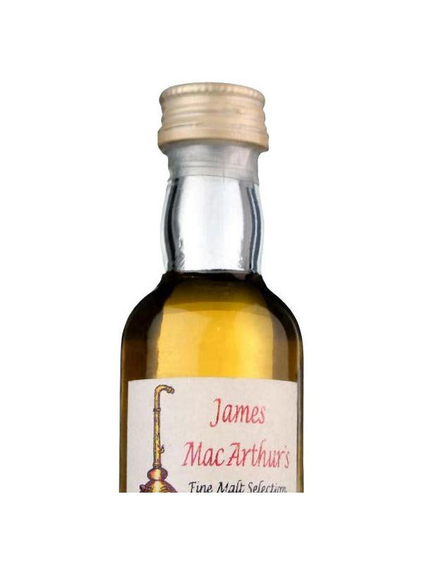 Macduff 1967 JM  Fine Malt Selection - Miniature