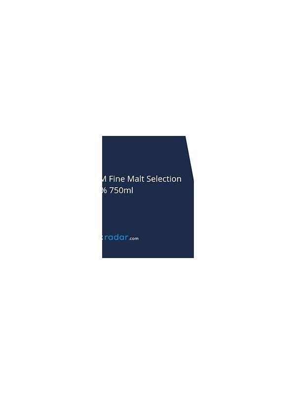 Macduff 21-year-old JM  Fine Malt Selection