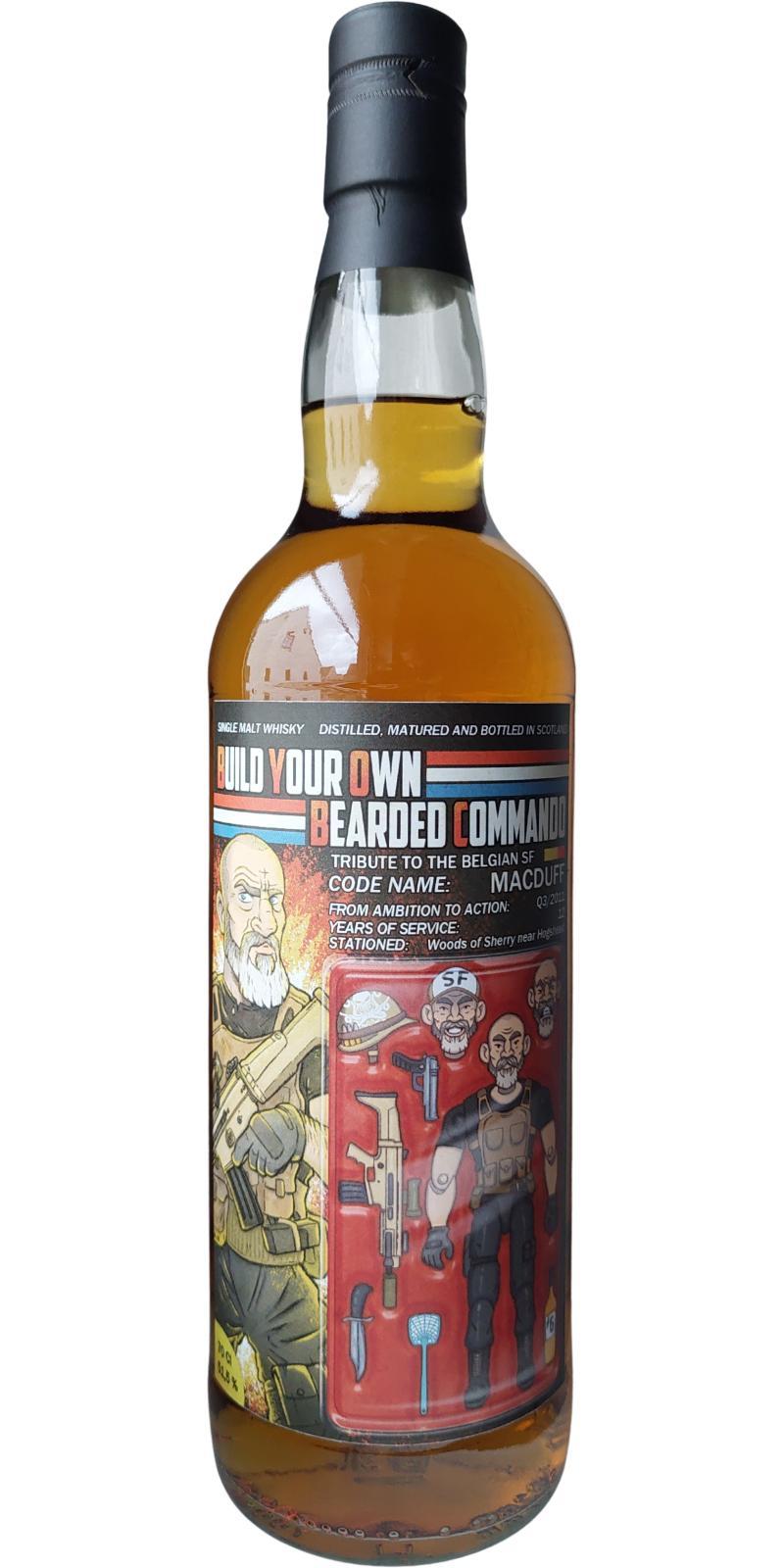 Macduff 2011 K23  what if BYOB-C meant something else