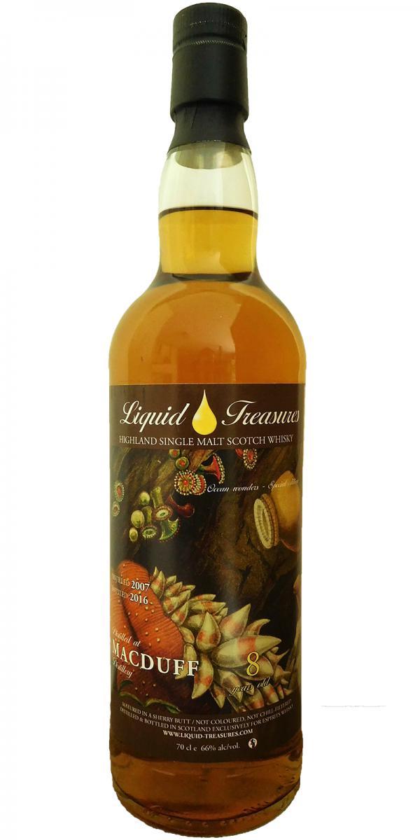 Macduff 2007 LT  Ocean Wonders - Special Edition
