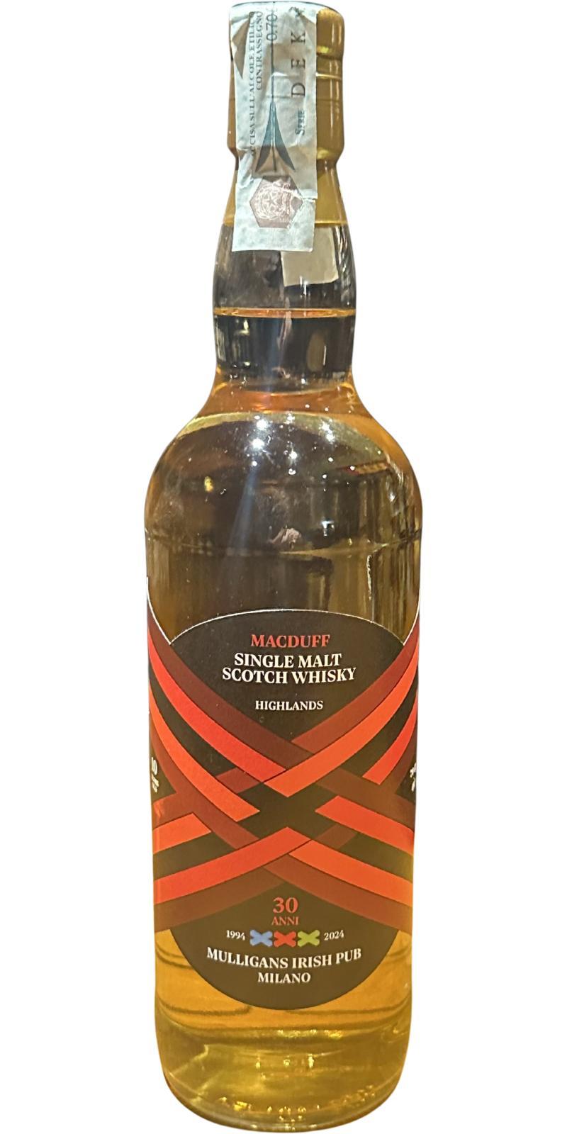 Macduff 10-year-old LDS