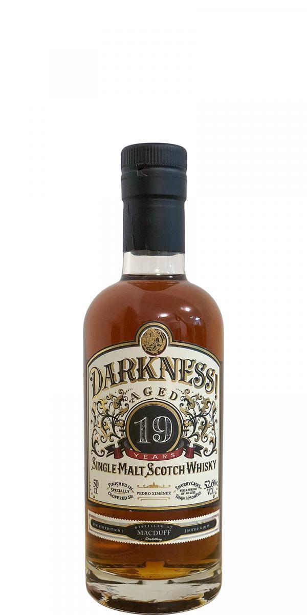 Macduff 19-year-old MoM  Darkness!