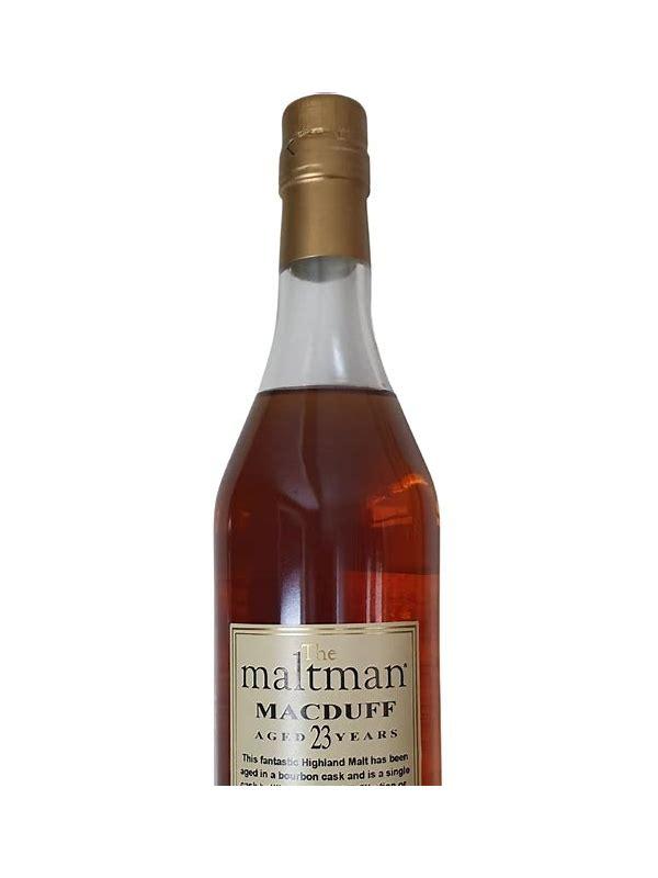 Macduff 1988 MBl  The Maltman