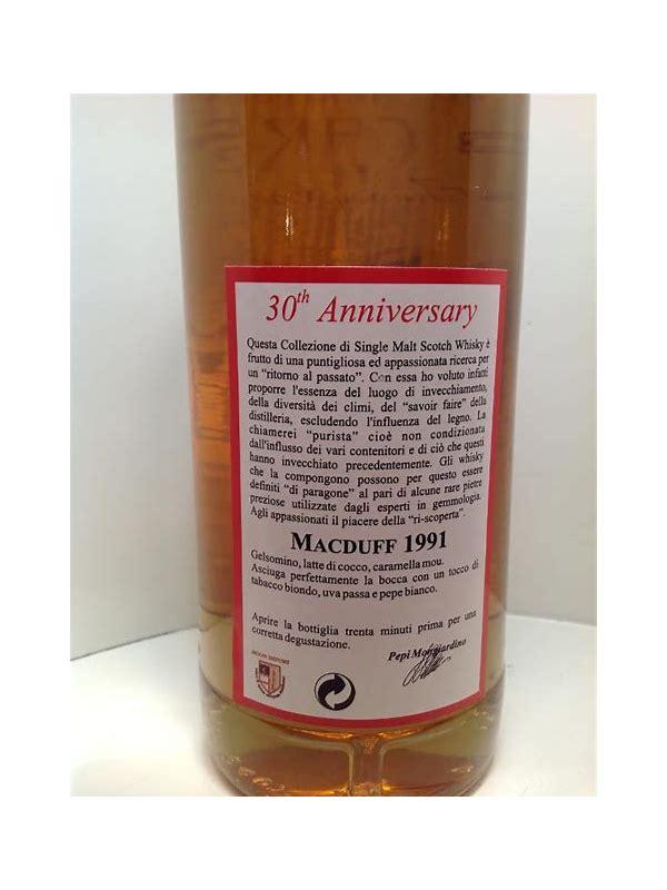 Macduff 1991 MI  30th Anniversary