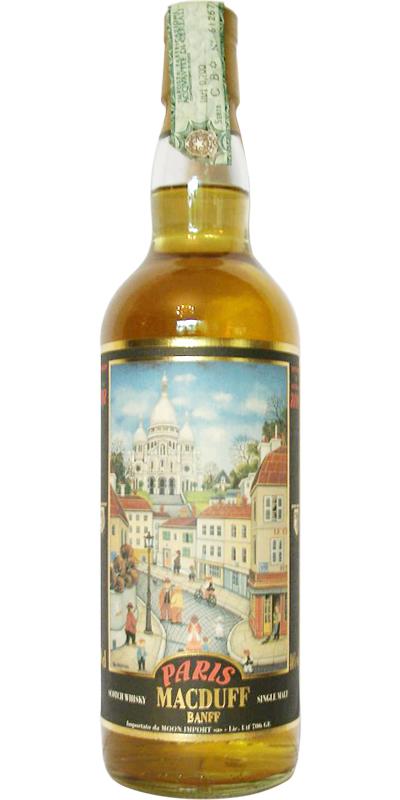 Macduff 1992 MI  Paris