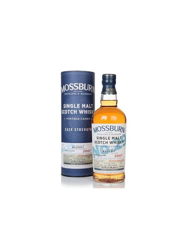 Macduff 2007 MDB  Vintage Casks - No. 12