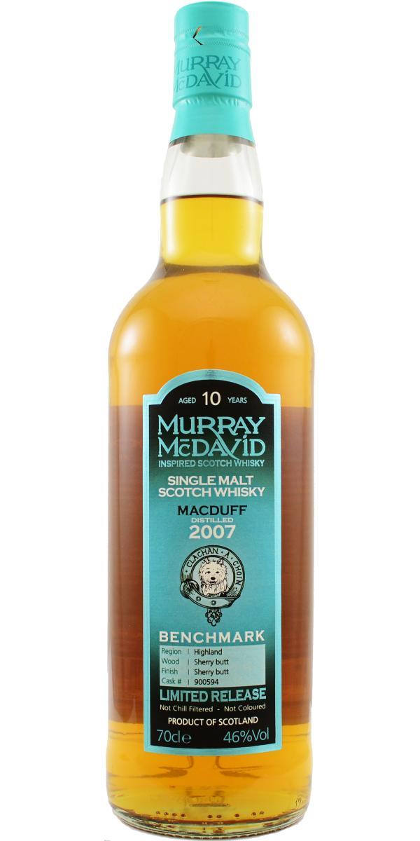 Macduff 2007 MM  Benchmark - Limited Release